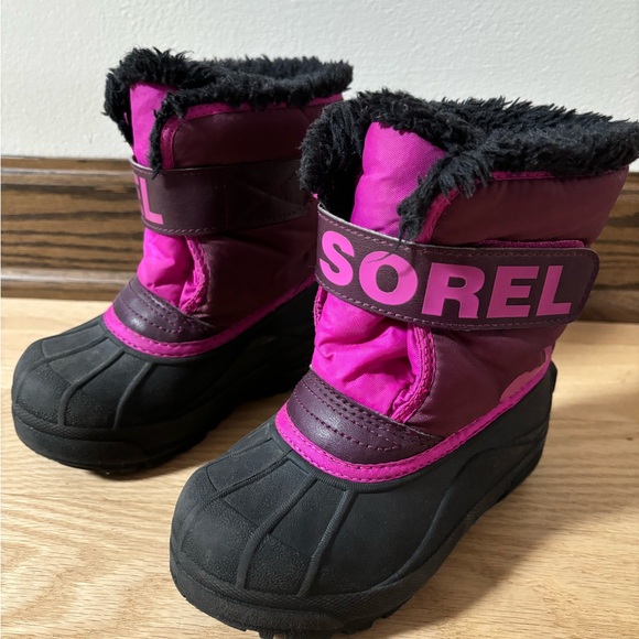 Sorel Other - Sorel toddler winter boots